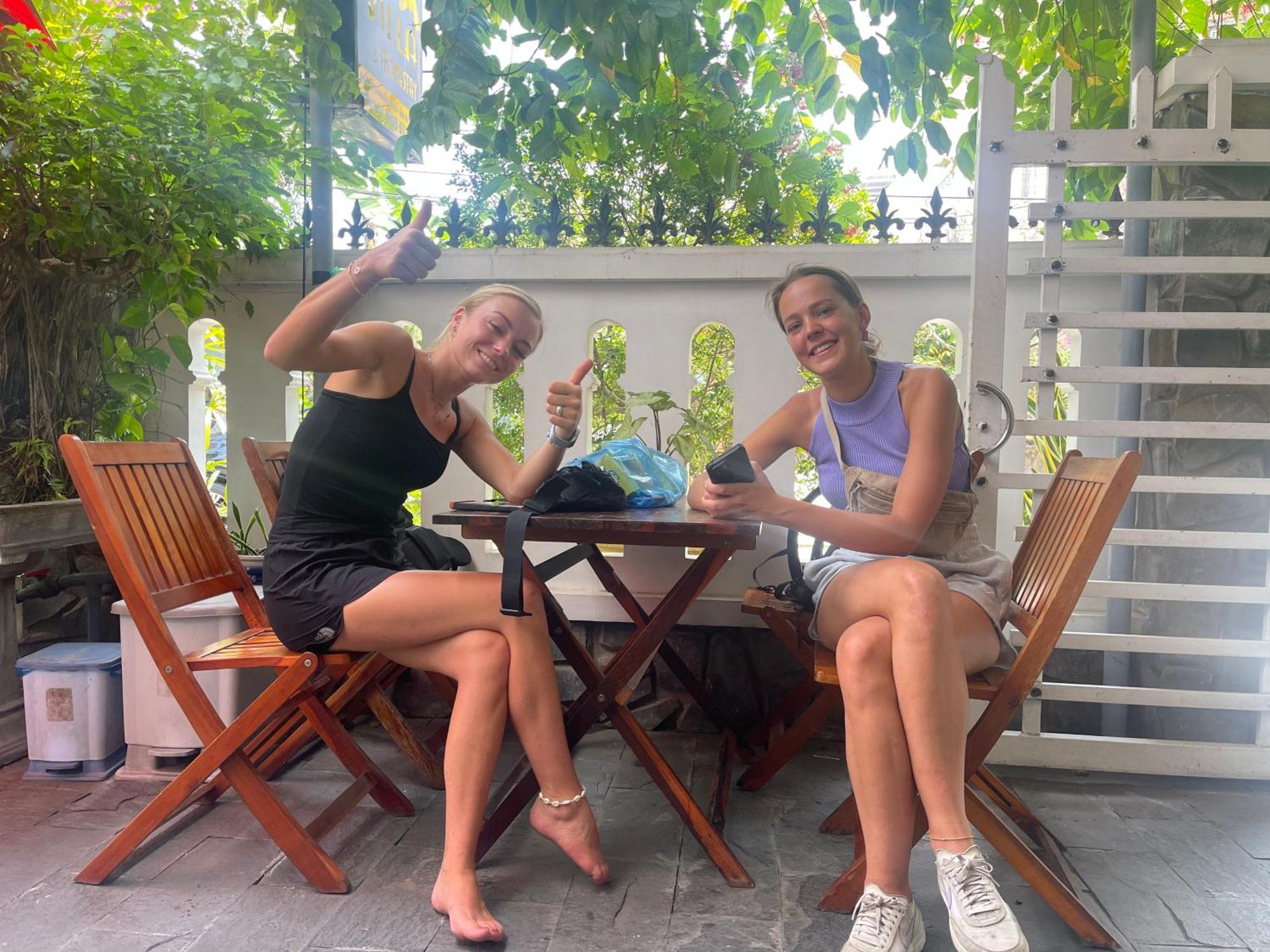 Papa Villa Homestay Hoi An Bagian luar foto