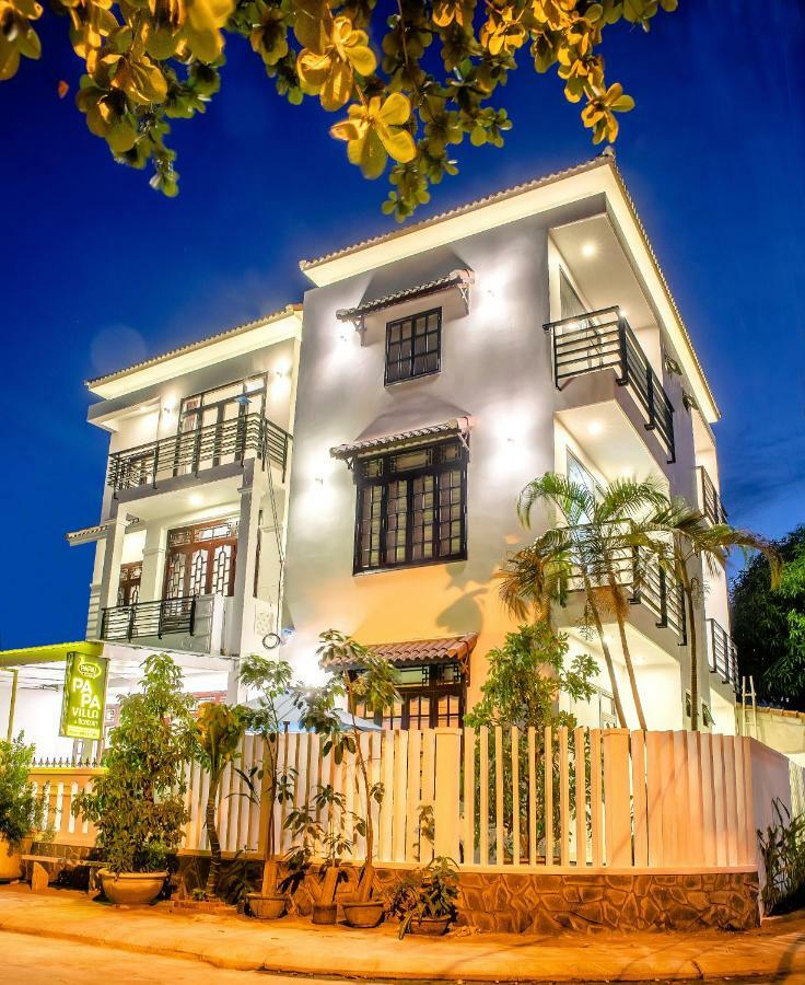 Papa Villa Homestay Hoi An Bagian luar foto