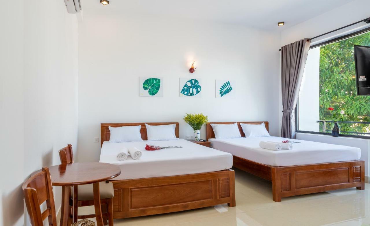 Papa Villa Homestay Hoi An Bagian luar foto