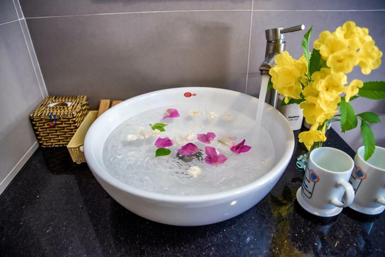 Papa Villa Homestay Hoi An Bagian luar foto