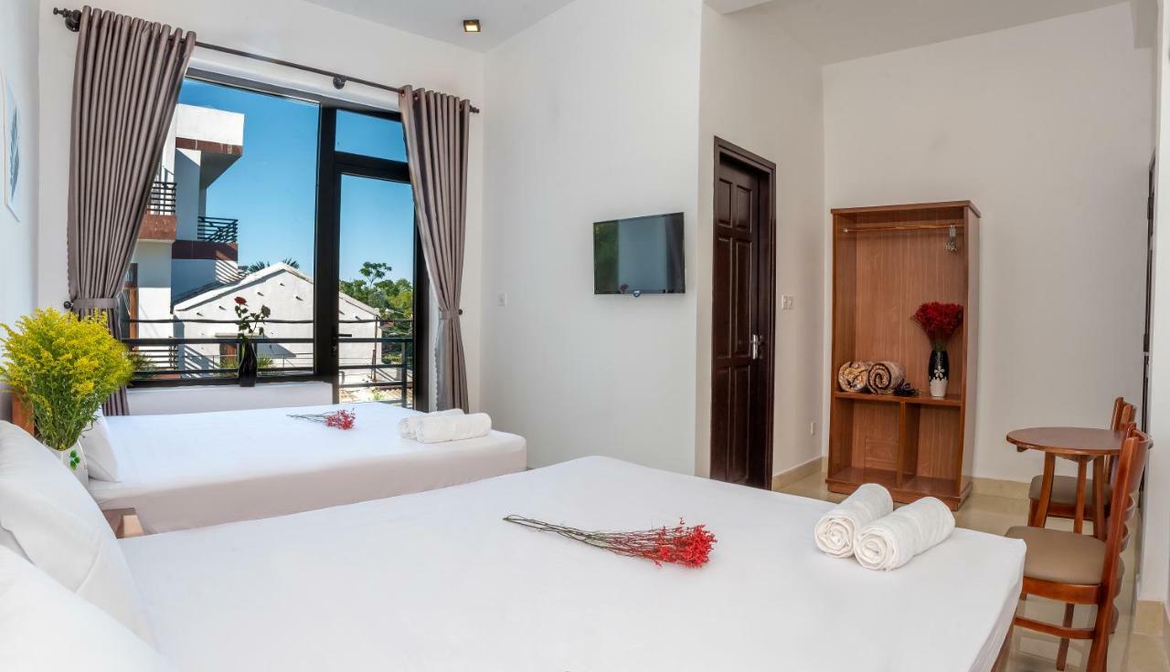 Papa Villa Homestay Hoi An Bagian luar foto