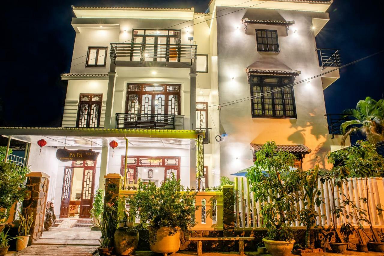Papa Villa Homestay Hoi An Bagian luar foto