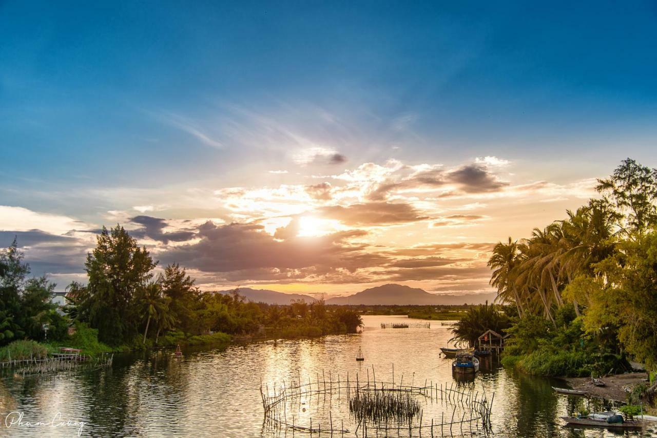 Papa Villa Homestay Hoi An Bagian luar foto
