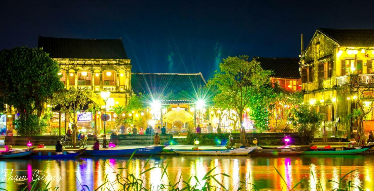 Papa Villa Homestay Hoi An Bagian luar foto