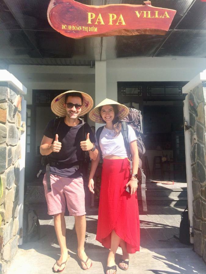 Papa Villa Homestay Hoi An Bagian luar foto
