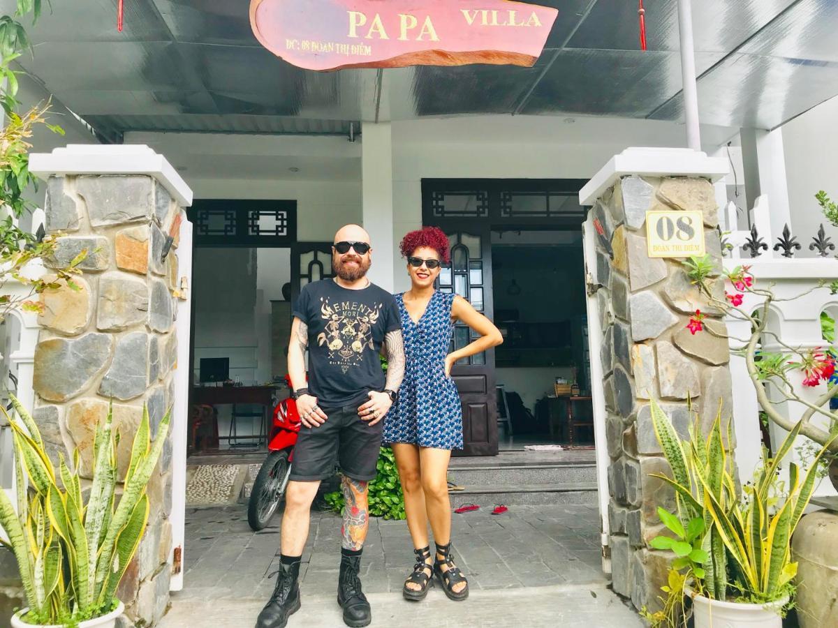 Papa Villa Homestay Hoi An Bagian luar foto