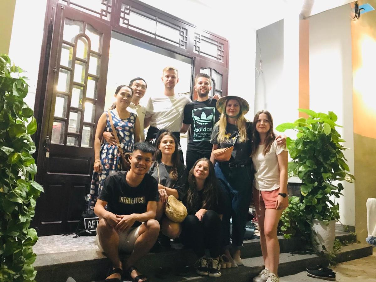Papa Villa Homestay Hoi An Bagian luar foto
